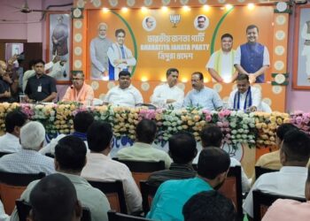 Tripura BJP begins ULB poll preparations, seat-sharing decision left to central leadership