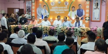 Tripura BJP begins ULB poll preparations, seat-sharing decision left to central leadership