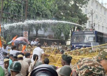 Tripura Congress observes ‘Black Day’, demands CEC Gyanesh Kumar’s resignation