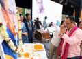 Animesh Debbarma urges youth to carry forward Sachin Dev Burman’s musical legacy