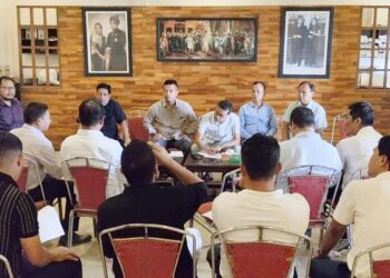 Tipra Motha Projects Big Win in TTAADC Polls Ahead of Oct 5 Counting