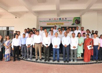 Tripura biodiversity plan to focus on conservation, sustainable use