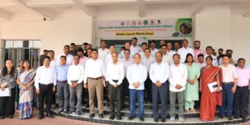 Tripura biodiversity plan to focus on conservation, sustainable use