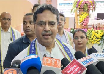 Tipra Motha supremo Pradyot’s decision to step away from active politics appears serious, says Tripura CM Manik Saha