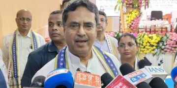 Tipra Motha supremo Pradyot’s decision to step away from active politics appears serious, says Tripura CM Manik Saha