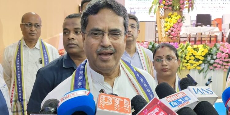 Tipra Motha supremo Pradyot’s decision to step away from active politics appears serious, says Tripura CM Manik Saha