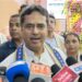 Tipra Motha supremo Pradyot’s decision to step away from active politics appears serious, says Tripura CM Manik Saha