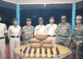 Tripura police seize 9 kg ganja, 29 bottles of cough syrup in Sonamura