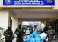 Assam Rifles, Customs seize 501 kg ganja worth Rs 2.5 crore in Tripura