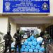 Assam Rifles, Customs seize 501 kg ganja worth Rs 2.5 crore in Tripura