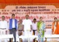 Tripura Governor attends Cultural Programme, Adivasi Baul Utsav in Jampuijala