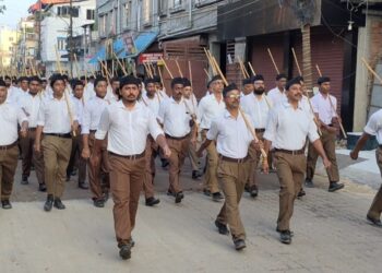 Youth are citizens of present, not just leaders of tomorrow: RSS leader