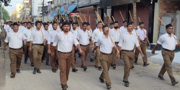 Youth are citizens of present, not just leaders of tomorrow: RSS leader