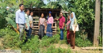 Tripura JICA project trains SHG members in scientific pig rearing, livestock insurance