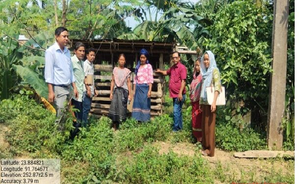 Tripura JICA project trains SHG members in scientific pig rearing, livestock insurance