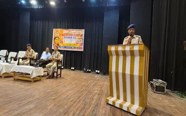Agartala Police meet puja organisers to discuss security measures