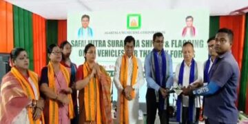 Agartala mayor calls for public participation in city cleanliness drive