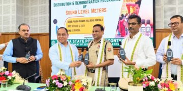 Tripura minister calls for stricter noise pollution monitoring in rural, urban areas