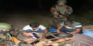 Assam Rifles, Customs seize 1,500 bottles of ESCUF syrup worth Rs 15 lakh