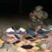 Assam Rifles, Customs seize 1,500 bottles of ESCUF syrup worth Rs 15 lakh
