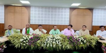 Tripura BJP to hold ‘Save Democracy, End Anarchy’ rally on Oct 31
