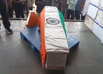 BSF jawan from Tripura dies of cardiac arrest while on duty in Delhi