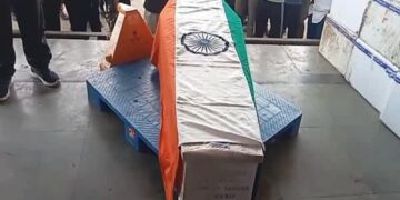 BSF jawan from Tripura dies of cardiac arrest while on duty in Delhi