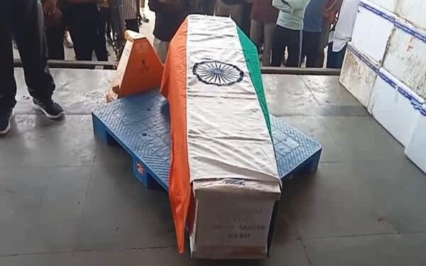 BSF jawan from Tripura dies of cardiac arrest while on duty in Delhi