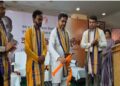 CM Saha pays tribute to Sachin Dev Burman on birth anniversary