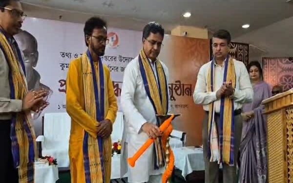 CM Saha pays tribute to Sachin Dev Burman on birth anniversary