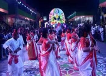 Manik Saha to inaugurate Durga Puja Carnival in Agartala on Saturday