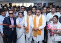 Agartala gets new commercial complex-cum-multi-level parking facility