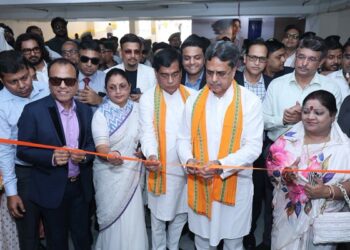 Agartala gets new commercial complex-cum-multi-level parking facility