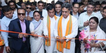Agartala gets new commercial complex-cum-multi-level parking facility