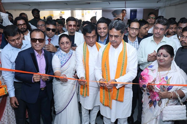 Agartala gets new commercial complex-cum-multi-level parking facility