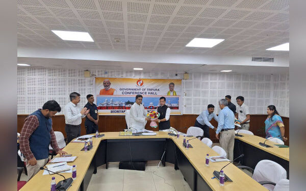 Tripura plans medical college in Jolaibari with proposed Centre funding