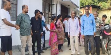 Prepaid Meter Recharge Glitch Triggers Protest in Tripura’s Kumarghat
