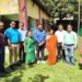 Khowai DM inspects drinking water project, Anganwadi centre