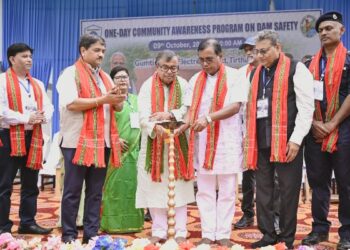 Tripura to invest Rs 100 crore to restore Dumboor hydropower plant