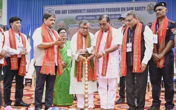 Tripura to invest Rs 100 crore to restore Dumboor hydropower plant
