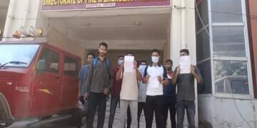 Tripura Fireman aspirants seek recruitment results, threaten stir