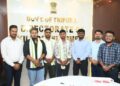 Three Tripura youths land machine operator jobs in Dubai after skill training
