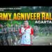 Tripura sees 92 pc rise in Agniveer registrations, Army to hold rally from Oct 13