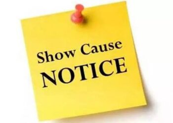 Tripura serves show-cause notices to three teachers over alleged rule violations