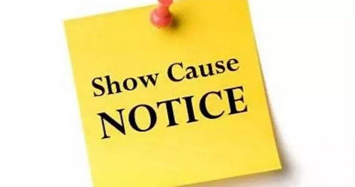 Tripura serves show-cause notices to three teachers over alleged rule violations