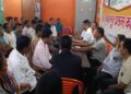 Tripura minister reviews preparations for welfare programme in Krishnapur