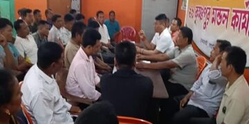 Tripura minister reviews preparations for welfare programme in Krishnapur
