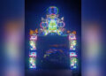 Kalyanpur gears up for Durga Puja with themed pandals, community initiatives