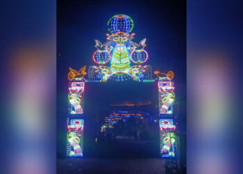 Kalyanpur gears up for Durga Puja with themed pandals, community initiatives