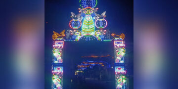 Kalyanpur gears up for Durga Puja with themed pandals, community initiatives